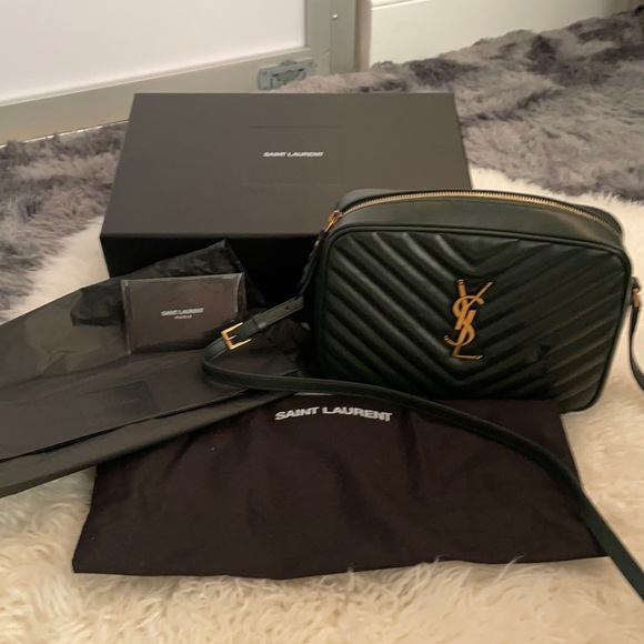 YSL Camera Bag - Picture 1 of 17